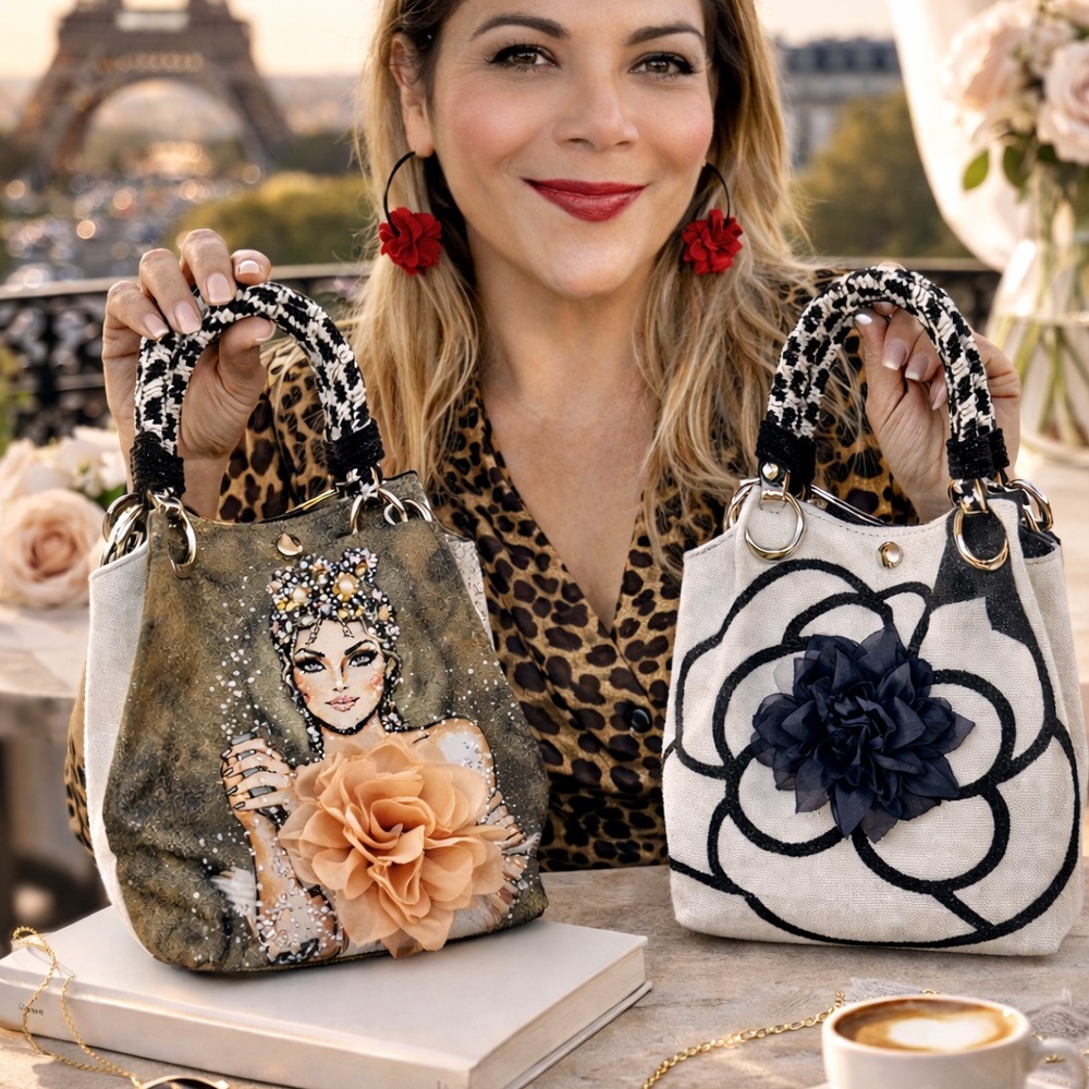 🖤🤍 Paris Duality – Chic & Sauvage